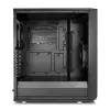 PC korpusas Fractal Design Meshify C Midi Tower juodas