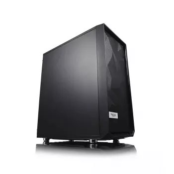 PC korpusas Fractal Design Meshify C Midi Tower juodas