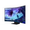 Samsung G97NC monitorius 139,7 cm (55 colių) 3840 x 2160 pikselių 4K Ultra HD LED juodas
