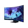 Samsung G97NC monitorius 139,7 cm (55 colių) 3840 x 2160 pikselių 4K Ultra HD LED juodas