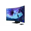 Samsung G97NC monitorius 139,7 cm (55 colių) 3840 x 2160 pikselių 4K Ultra HD LED juodas