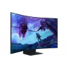 Samsung G97NC monitorius 139,7 cm (55 colių) 3840 x 2160 pikselių 4K Ultra HD LED juodas