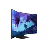 Samsung G97NC monitorius 139,7 cm (55 colių) 3840 x 2160 pikselių 4K Ultra HD LED juodas