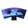 Samsung G97NC monitorius 139,7 cm (55 colių) 3840 x 2160 pikselių 4K Ultra HD LED juodas
