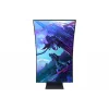 Samsung G97NC monitorius 139,7 cm (55 colių) 3840 x 2160 pikselių 4K Ultra HD LED juodas