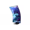 Samsung G97NC monitorius 139,7 cm (55 colių) 3840 x 2160 pikselių 4K Ultra HD LED juodas