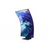 Samsung G97NC monitorius 139,7 cm (55 colių) 3840 x 2160 pikselių 4K Ultra HD LED juodas