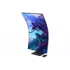 Samsung G97NC monitorius 139,7 cm (55 colių) 3840 x 2160 pikselių 4K Ultra HD LED juodas