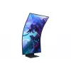Samsung G97NC monitorius 139,7 cm (55 colių) 3840 x 2160 pikselių 4K Ultra HD LED juodas