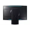 Samsung G97NC monitorius 139,7 cm (55 colių) 3840 x 2160 pikselių 4K Ultra HD LED juodas