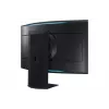 Samsung G97NC monitorius 139,7 cm (55 colių) 3840 x 2160 pikselių 4K Ultra HD LED juodas
