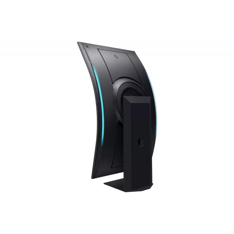 Samsung G97NC monitorius 139,7 cm (55 colių) 3840 x 2160 pikselių 4K Ultra HD LED juodas