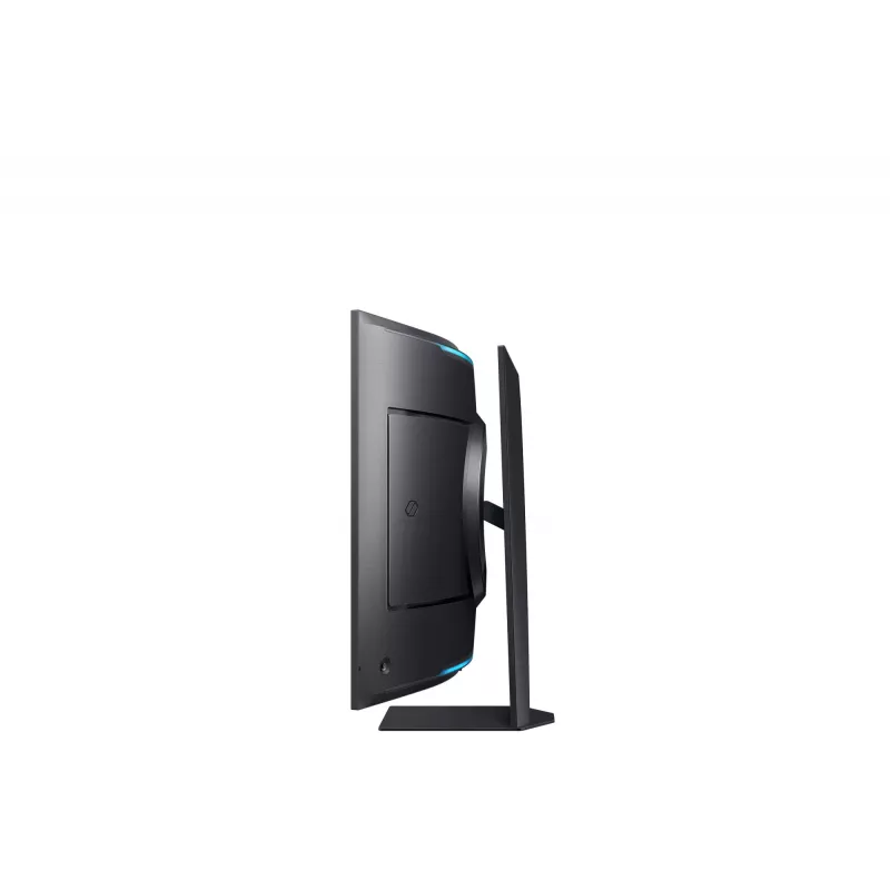 Samsung G97NC monitorius 139,7 cm (55 colių) 3840 x 2160 pikselių 4K Ultra HD LED juodas