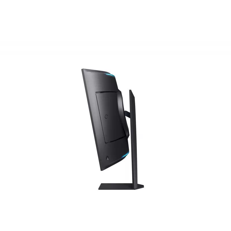 Samsung G97NC monitorius 139,7 cm (55 colių) 3840 x 2160 pikselių 4K Ultra HD LED juodas