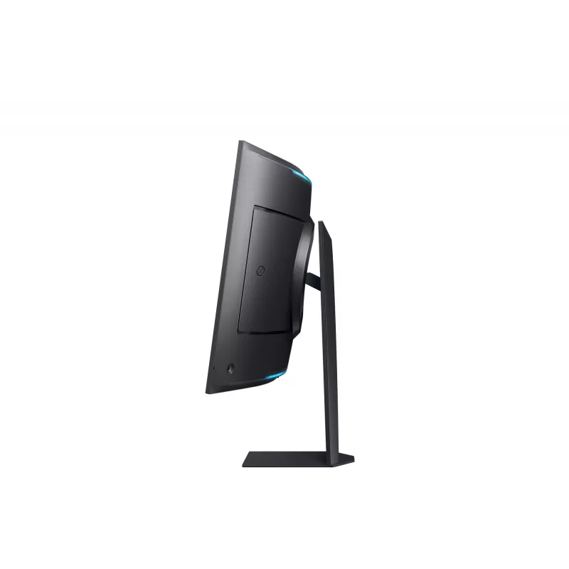 Samsung G97NC monitorius 139,7 cm (55 colių) 3840 x 2160 pikselių 4K Ultra HD LED juodas