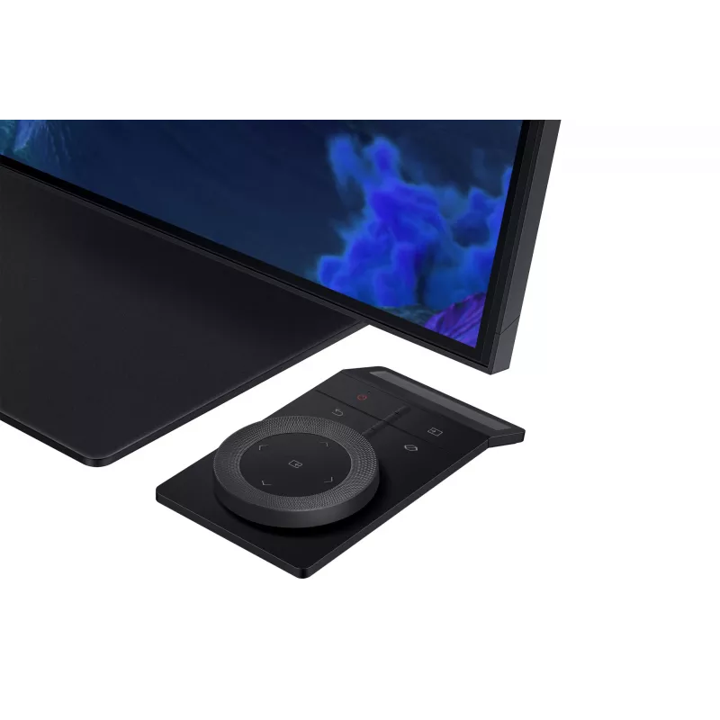 Samsung G97NC monitorius 139,7 cm (55 colių) 3840 x 2160 pikselių 4K Ultra HD LED juodas