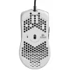 Glorious Gaming pelė Model O- (balta), dešinei rankai, optinė, USB Type-A, 3200 DPI