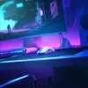 Glorious Gaming pelė Model O- (balta), dešinei rankai, optinė, USB Type-A, 3200 DPI