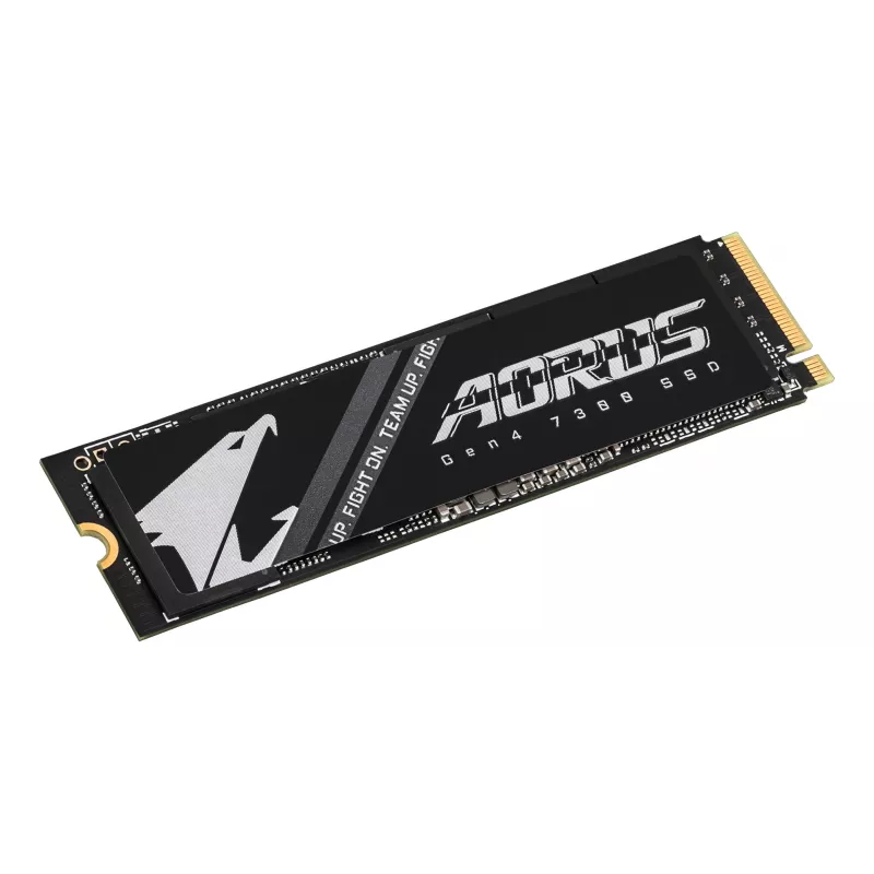 GIGABYTE AORUS Gen4 7300 1 TB M.2 PCIe 4.0 NVMe SSD