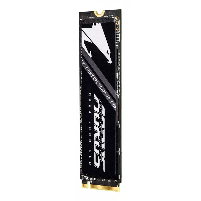 GIGABYTE AORUS Gen4 7300 1 TB M.2 PCIe 4.0 NVMe SSD