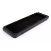 Radiatorius Alphacool 14377 Žalvaris Varis Plienas Juodas 124mm Plotis