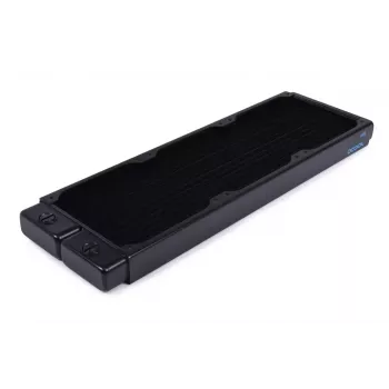 Radiatorius Alphacool 14377 Žalvaris Varis Plienas Juodas 124mm Plotis