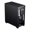 PC korpusas PHANTEKS XT Pro Ultra Midi Tower Juodas — ATX/EATX, Grūdintas stiklas, 2x3,5 colio + 5x2,5 colio, USB-C