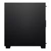 PC korpusas PHANTEKS XT Pro Ultra Midi Tower Juodas — ATX/EATX, Grūdintas stiklas, 2x3,5 colio + 5x2,5 colio, USB-C