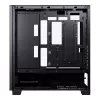 PC korpusas PHANTEKS XT Pro Ultra Midi Tower Juodas — ATX/EATX, Grūdintas stiklas, 2x3,5 colio + 5x2,5 colio, USB-C