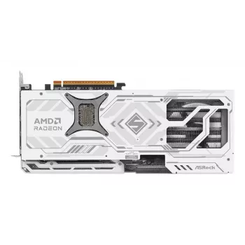 ASRock vaizdo plokštė Radeon RX 9070 Steel Legend 16GB OC 16GB GDDR6 1x HDMI 3x DisplayPort 2.1a