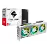 ASRock vaizdo plokštė Radeon RX 9070 Steel Legend 16GB OC 16GB GDDR6 1x HDMI 3x DisplayPort 2.1a
