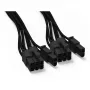 Maitinimo laidas be quiet! CP-6620 0,6 m
