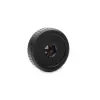 Kištukas EKWB EK-Quantum Torque — Žalvaris, Juodas/Sidabrinis, Ø 23 mm, Aukštis 5,5 mm