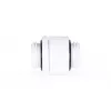 Žarnų jungtis Alphacool 17489 Žalvaris Balta 22mm gylis 1,8cm skersmuo
