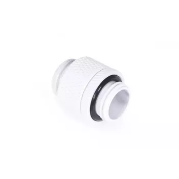 Žarnų jungtis Alphacool 17489 Žalvaris Balta 22mm gylis 1,8cm skersmuo