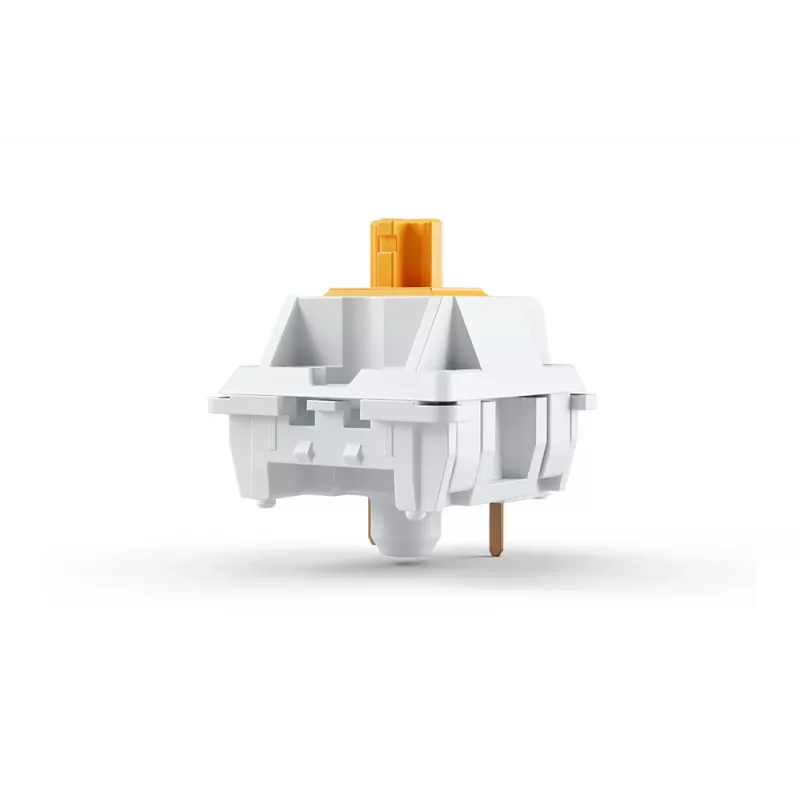 Glorious Gaming Panda Orange, White 36 vnt.