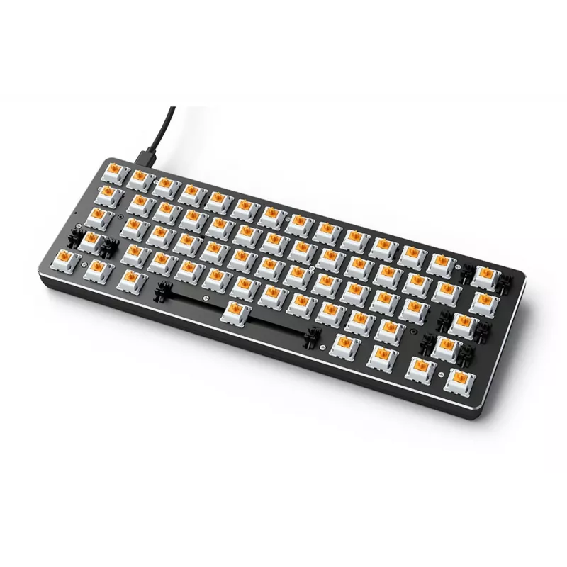 Glorious Gaming Panda Orange, White 36 vnt.