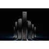 Glorious Gaming G-XL-STEALTH pelėdas, juodas