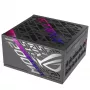 ASUS ROG Strix 1200W Platinum maitinimo blokas, 1200 W, 20+4 pin, ATX, juodas