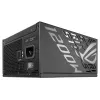 ASUS ROG Strix 1200W Platinum maitinimo blokas, 1200 W, 20+4 pin, ATX, juodas
