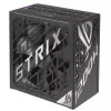 ASUS ROG Strix 1200W Platinum maitinimo blokas, 1200 W, 20+4 pin, ATX, juodas
