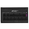 ASUS ROG Strix 1200W Platinum maitinimo blokas, 1200 W, 20+4 pin, ATX, juodas