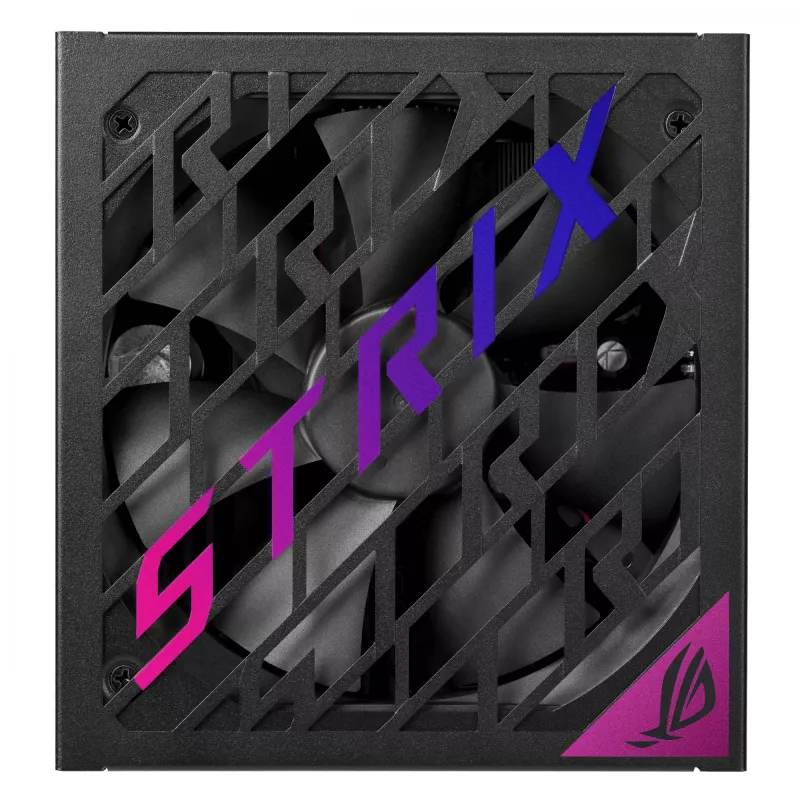 ASUS ROG Strix 1200W Platinum maitinimo blokas, 1200 W, 20+4 pin, ATX, juodas