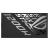 ASUS ROG Strix 1200W Platinum maitinimo blokas, 1200 W, 20+4 pin, ATX, juodas