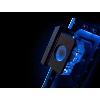 Montavimo plokštelė EK Water Blocks Aliuminis Juoda