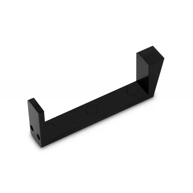 Montavimo plokštelė EK Water Blocks Aliuminis Juoda