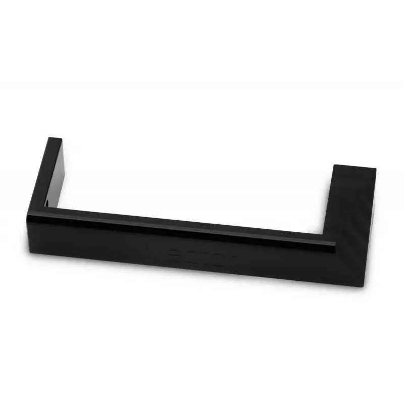 Montavimo plokštelė EK Water Blocks Aliuminis Juoda