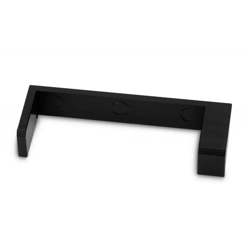 Montavimo plokštelė EK Water Blocks Aliuminis Juoda