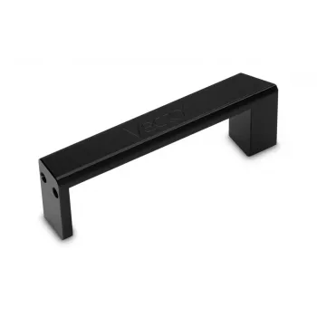 Montavimo plokštelė EK Water Blocks Aliuminis Juoda