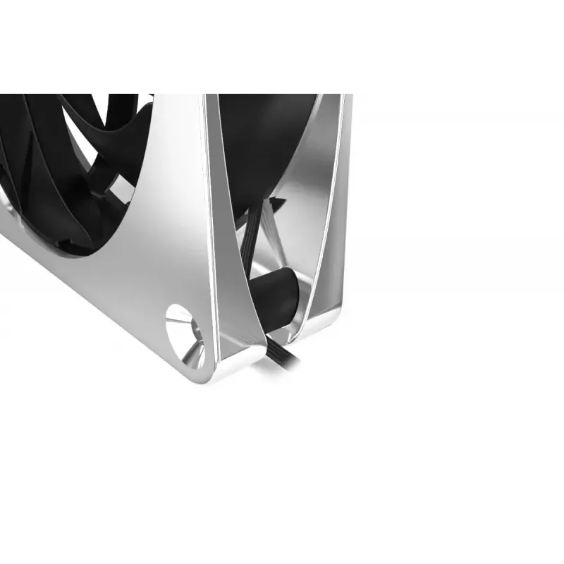 Ventiliatorius Alphacool Apex Stealth Metall 12 cm 400-3000 RPM 30-49.9 dB